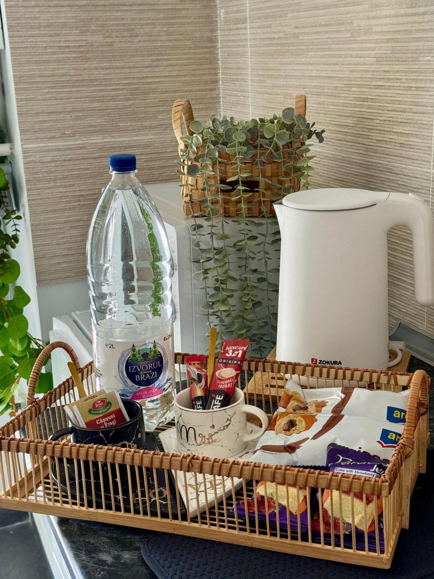 Libertatii Gardens Poolside Airport&Therme Otopeni Dış mekan fotoğraf